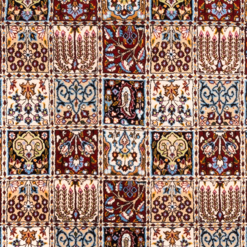 Persisk tæppe - Classic - 195 x 147 cm - flerfarvet