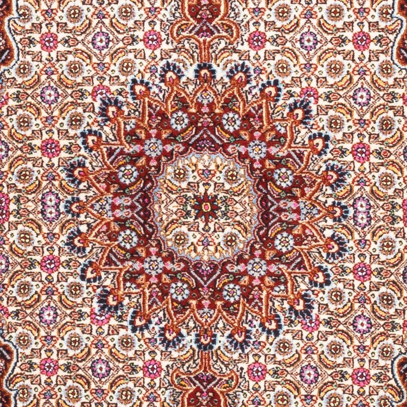 Persisk tæppe - Classic - 151 x 96 cm - creme