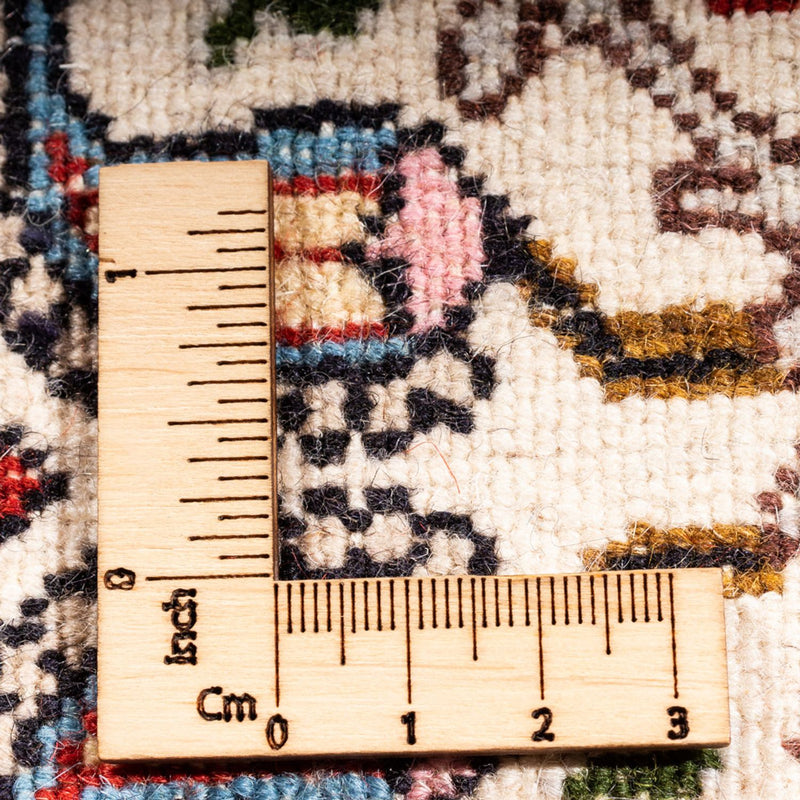 Persisk tæppe - Classic - 192 x 144 cm - mørkeblå