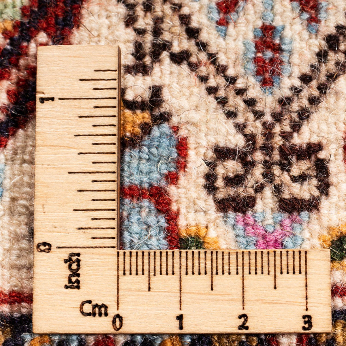 Persisk tæppe - Classic - 245 x 165 cm - rød