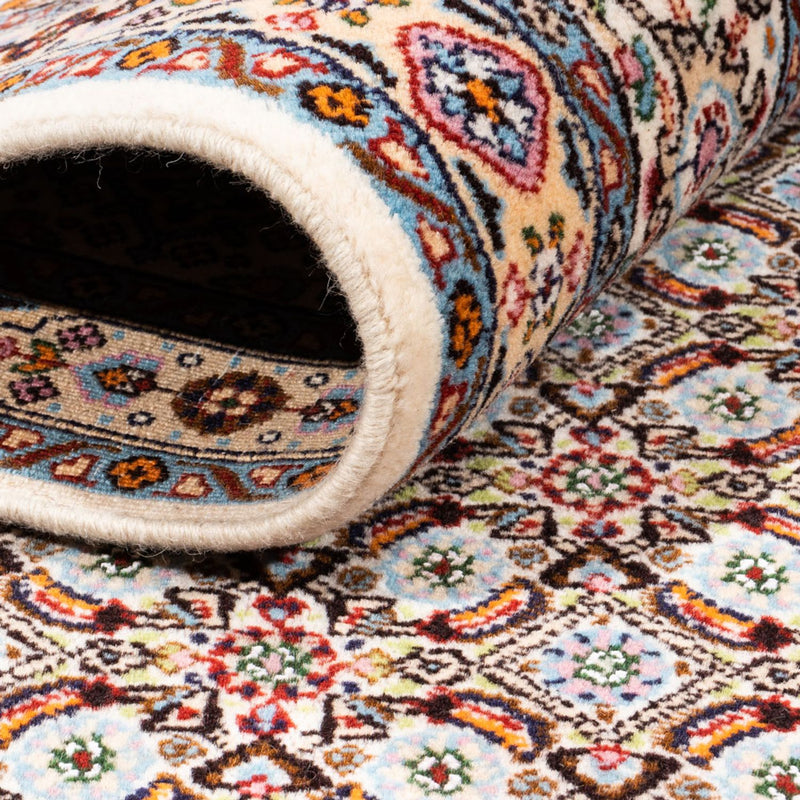 Persisk tæppe - Classic - 232 x 159 cm - creme