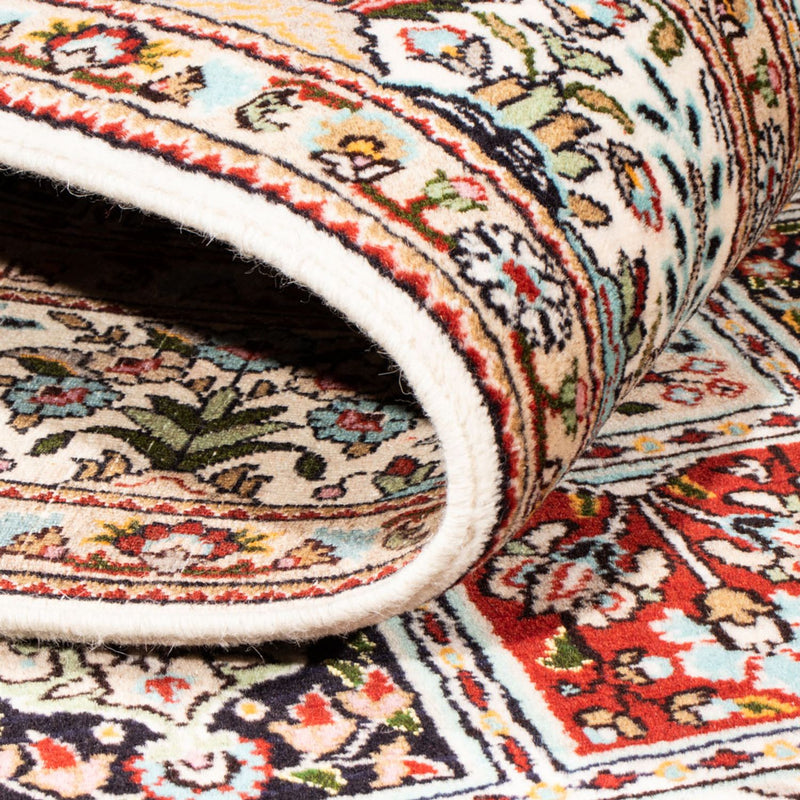 Persisk tæppe - Classic - 225 x 167 cm - flerfarvet