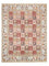 Persisk tæppe - Classic - 225 x 170 cm - flerfarvet