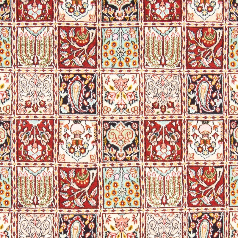 Persisk tæppe - Classic - 225 x 170 cm - flerfarvet