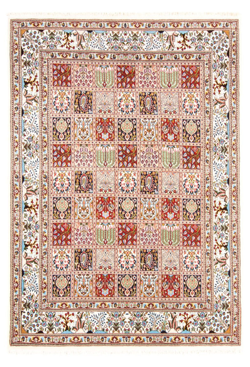 Persisk tæppe - Classic - 236 x 164 cm - flerfarvet