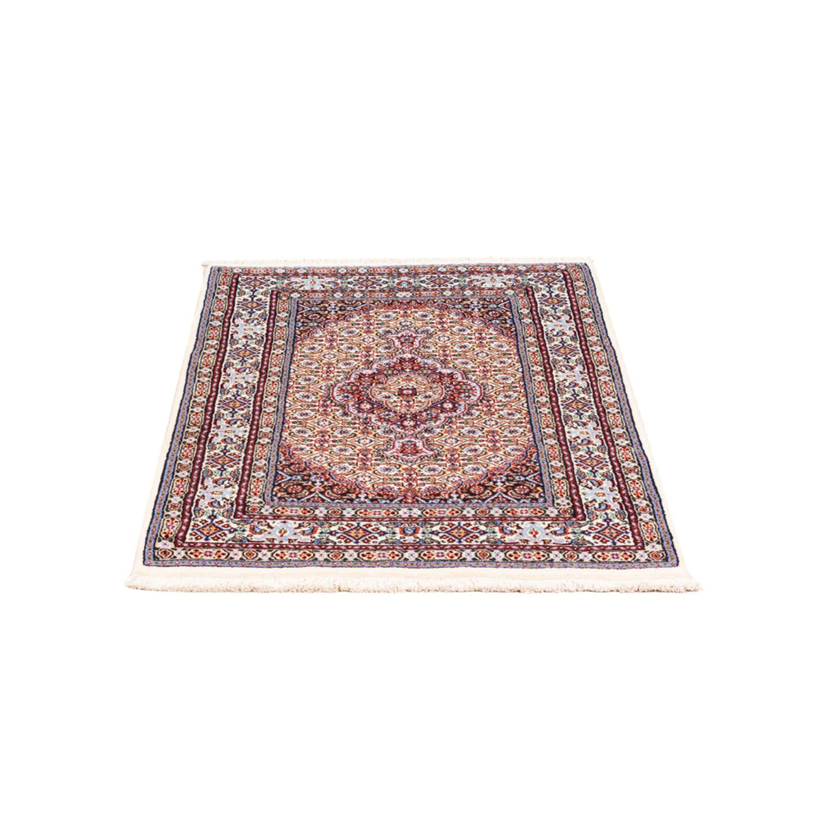 Persisk tæppe - Classic - 122 x 80 cm - beige
