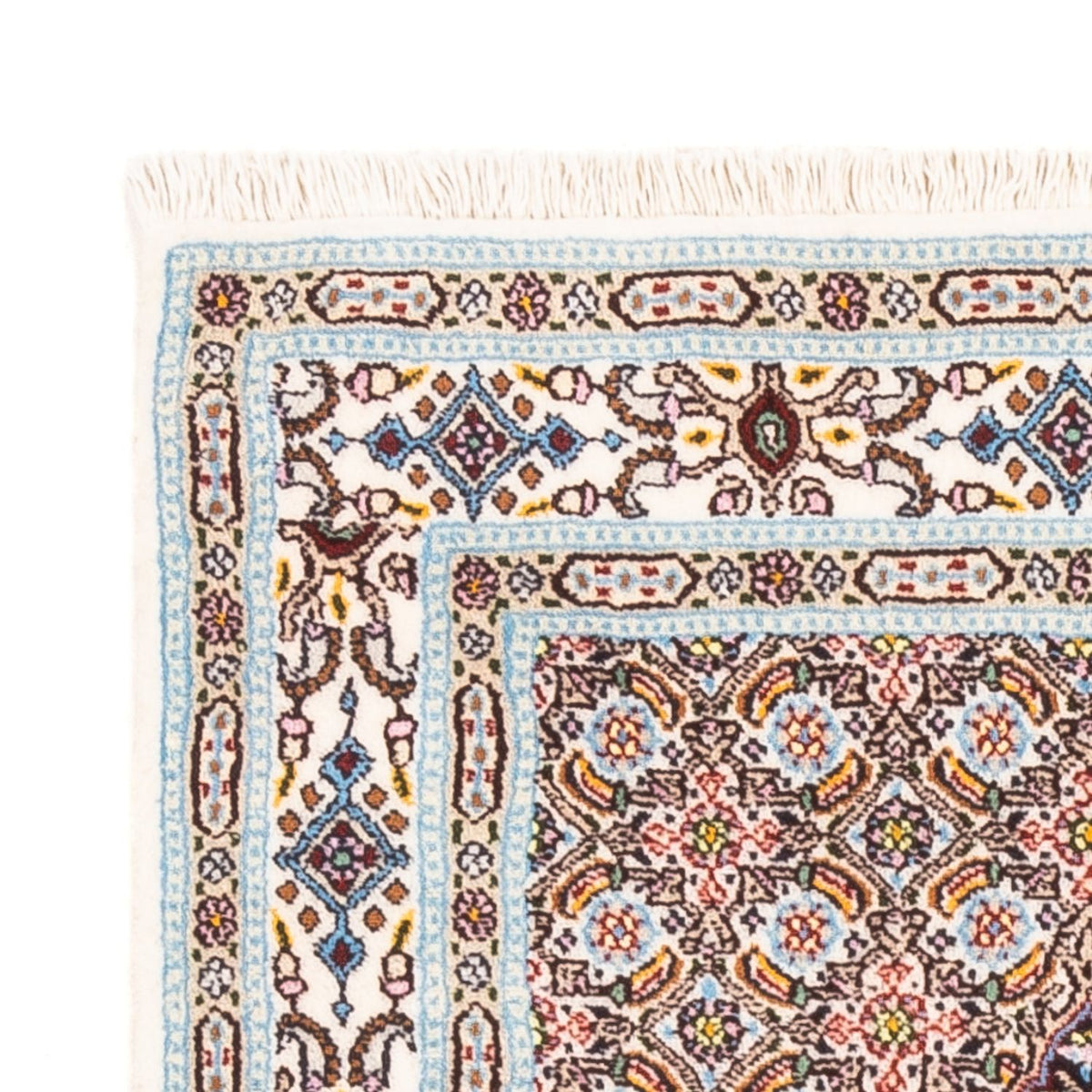 Persisk tæppe - Classic - 117 x 79 cm - beige