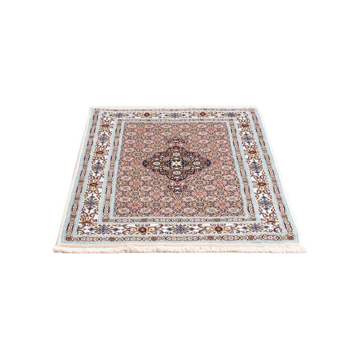 Persisk tæppe - Classic - 117 x 79 cm - beige