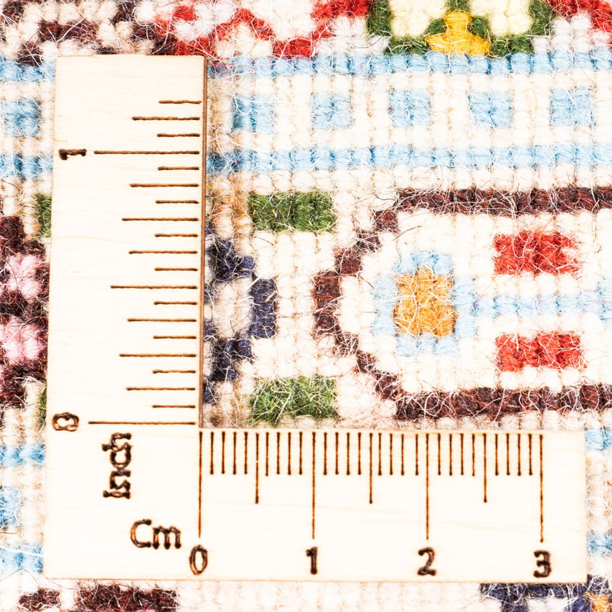 Persisk tæppe - Classic - 117 x 79 cm - beige