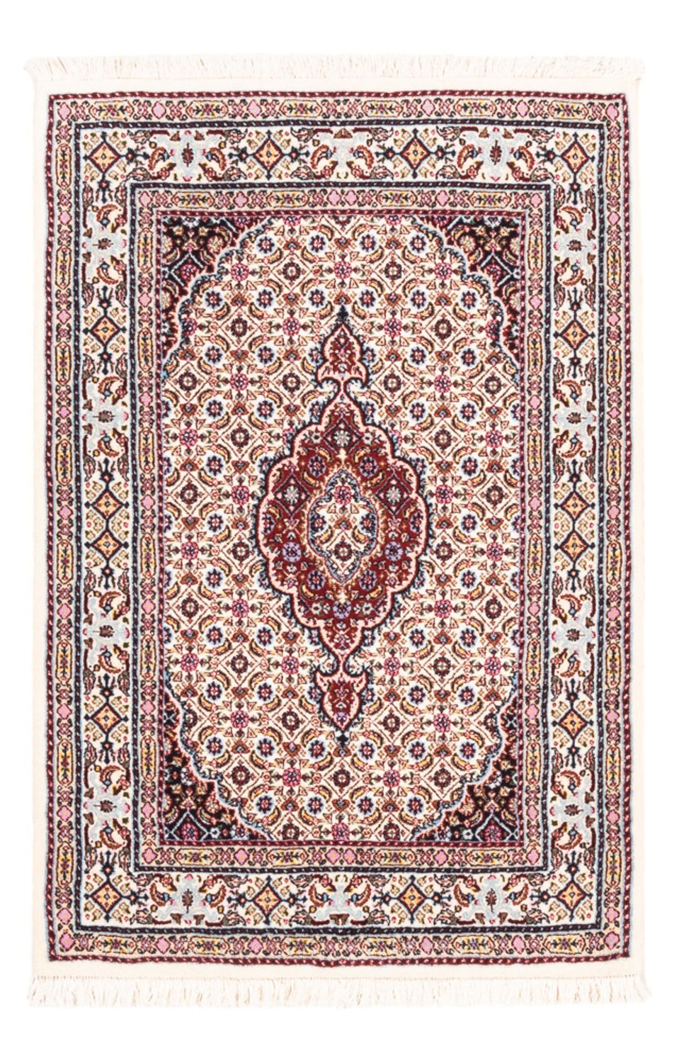 Persisk tæppe - Classic - Royal - 117 x 81 cm - beige