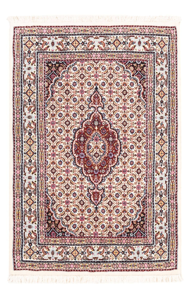 Persisk tæppe - Classic - Royal - 117 x 81 cm - beige