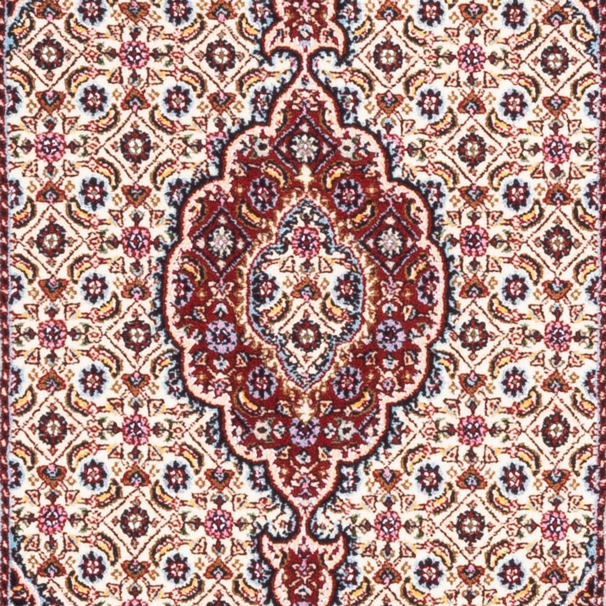 Persisk tæppe - Classic - Royal - 117 x 81 cm - beige