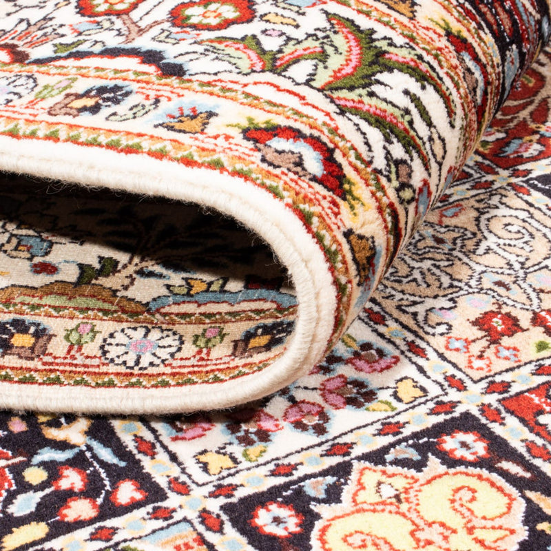 Persisk tæppe - Classic - 195 x 142 cm - flerfarvet