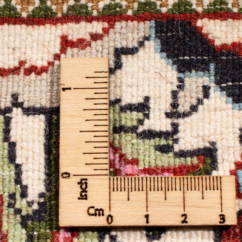 Persisk tæppe - Classic - 195 x 142 cm - flerfarvet