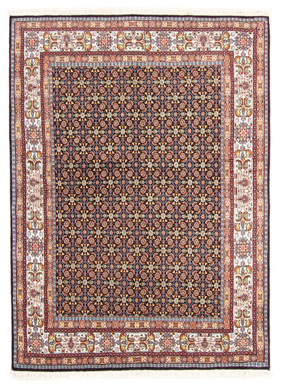 Moud Tæppe 141x198cm - Persisk tæppe