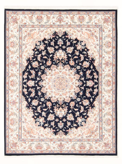 Tabriz - 50 Raj Tæppe 149x197cm - Persisk tæppe