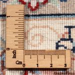 Persisk tæppe - Tabriz - Royal - 197 x 149 cm - mørkeblå