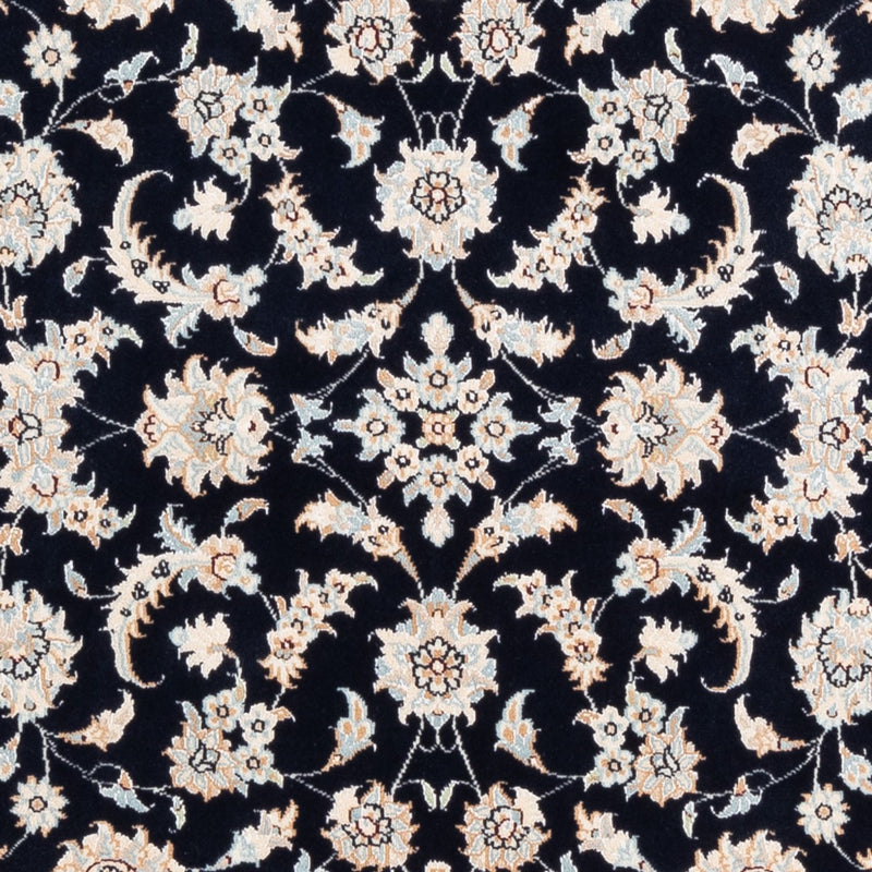 Persisk tæppe - Nain - Premium - 171 x 120 cm - mørkerød