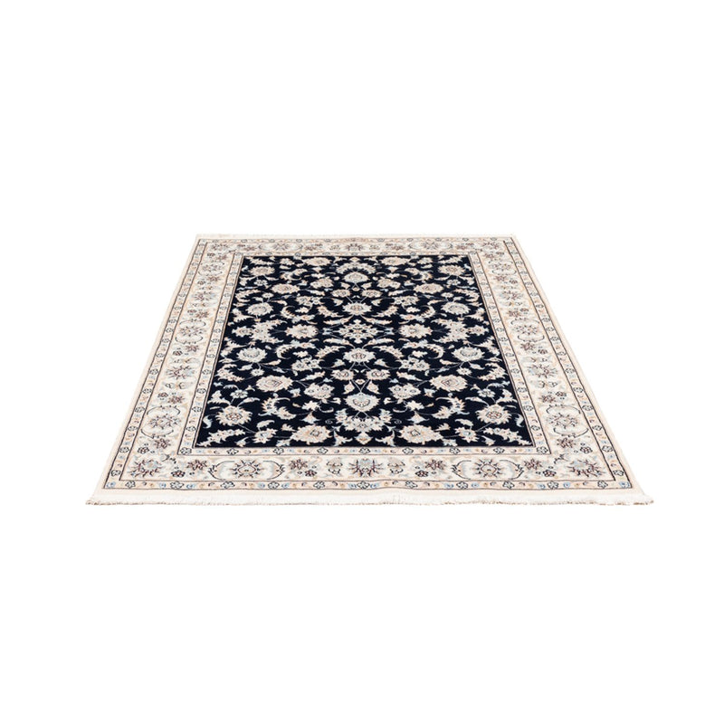 Persisk tæppe - Nain - Premium - 171 x 120 cm - mørkerød