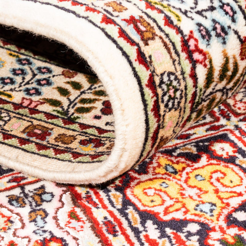 Løber Persisk tæppe - Classic - 200 x 76 cm - flerfarvet