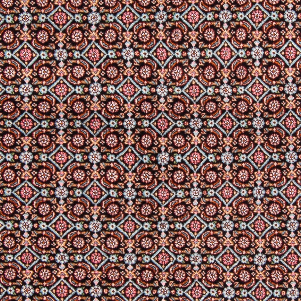 Persisk tæppe - Classic - 195 x 145 cm - mørkeblå