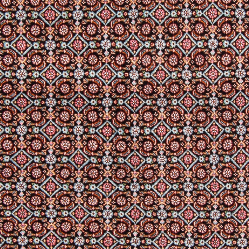 Persisk tæppe - Classic - 195 x 145 cm - mørkeblå