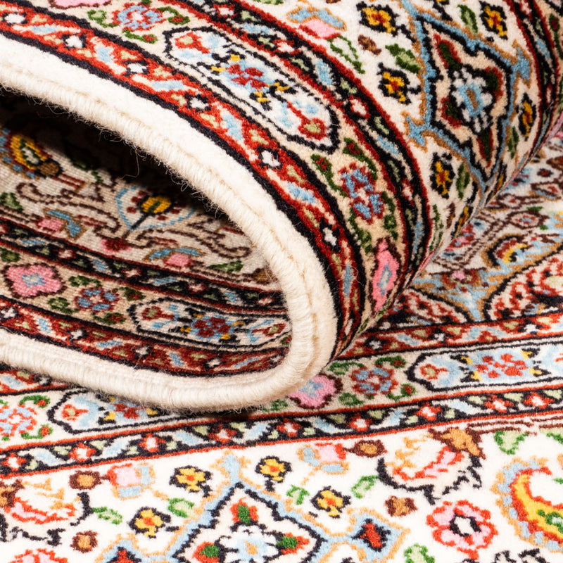 Persisk tæppe - Classic - 150 x 97 cm - creme