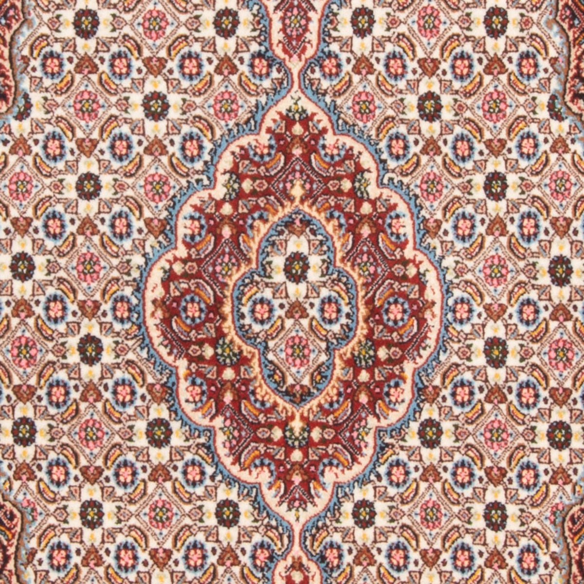 Persisk tæppe - Classic - 152 x 99 cm - beige