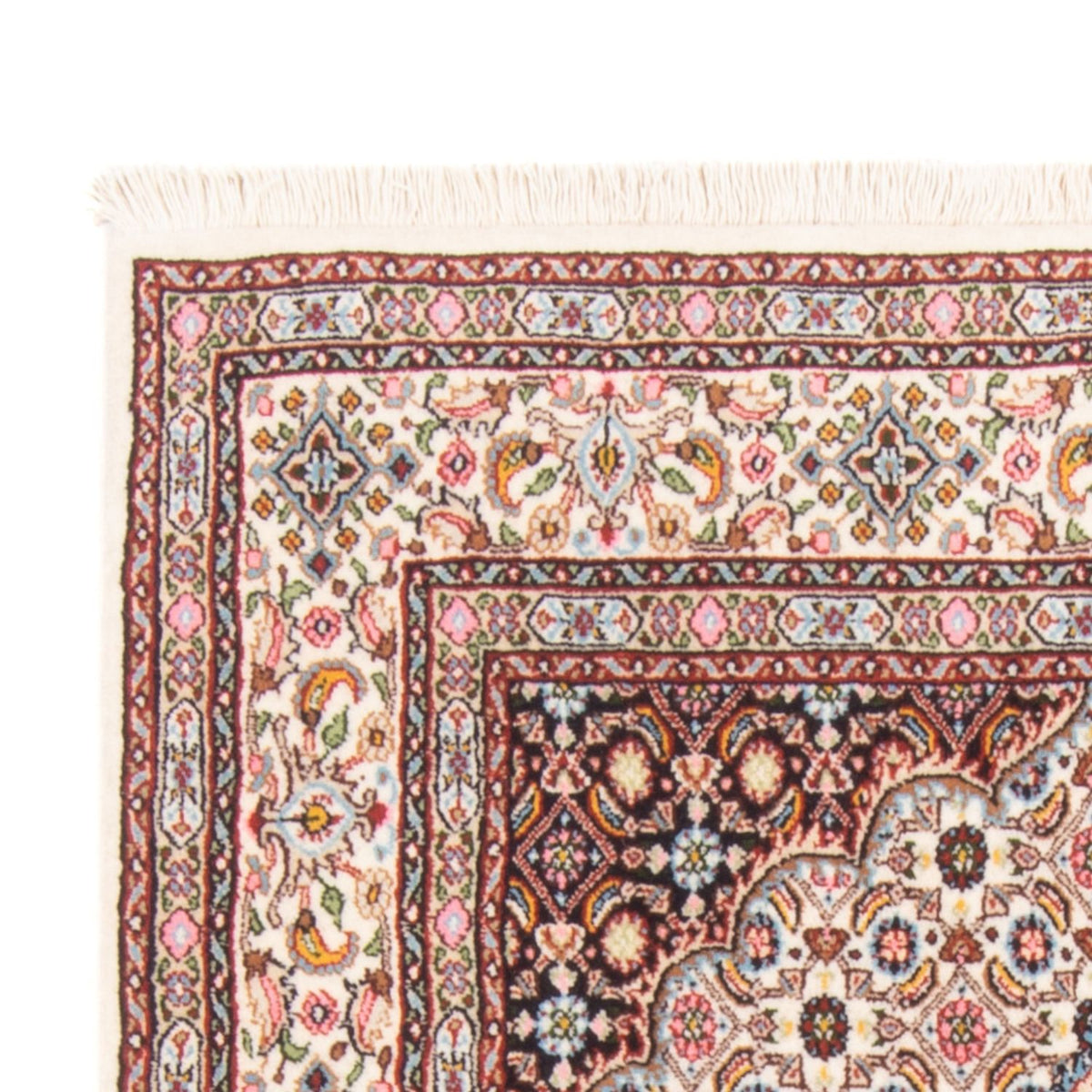 Persisk tæppe - Classic - 152 x 99 cm - beige