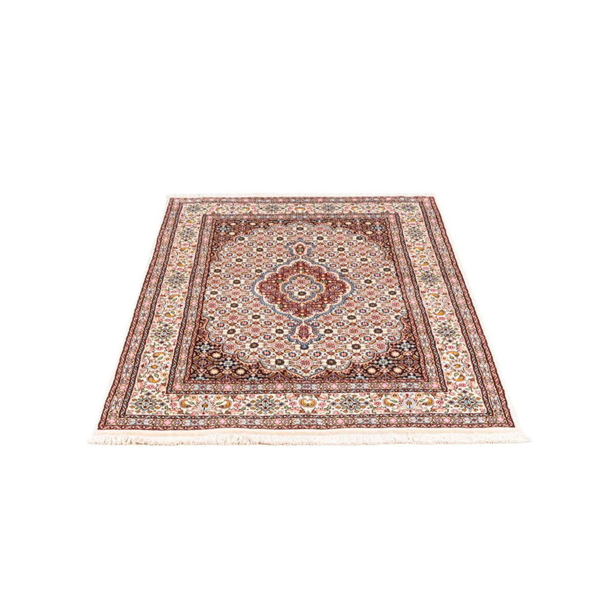 Persisk tæppe - Classic - 152 x 99 cm - beige