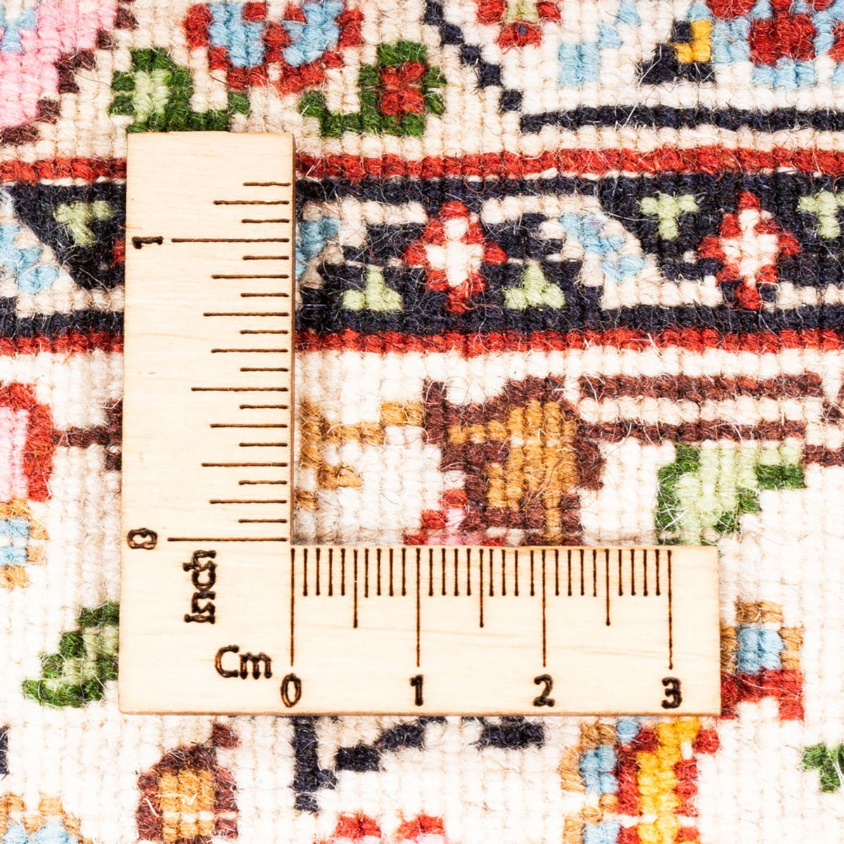 Persisk tæppe - Classic - 152 x 99 cm - beige