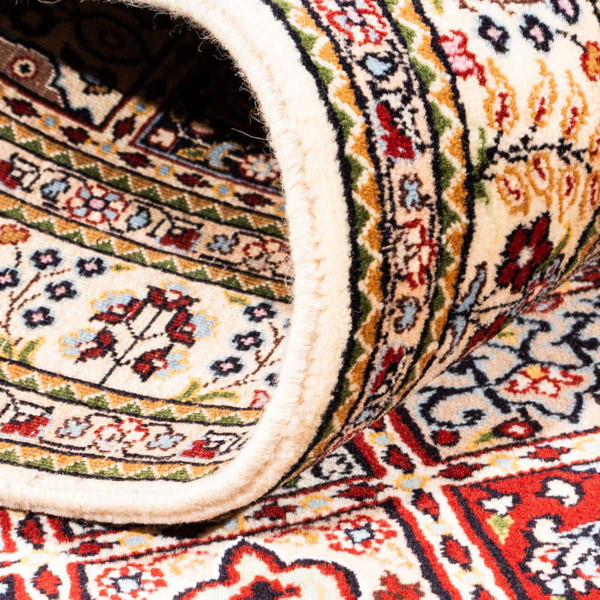 Løber Persisk tæppe - Classic - 191 x 78 cm - flerfarvet