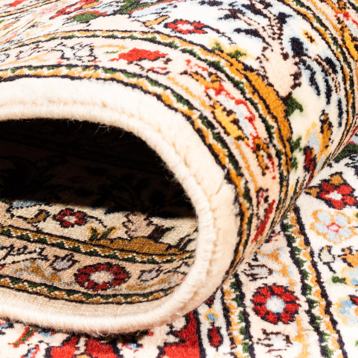 Løber Persisk tæppe - Classic - 197 x 80 cm - flerfarvet