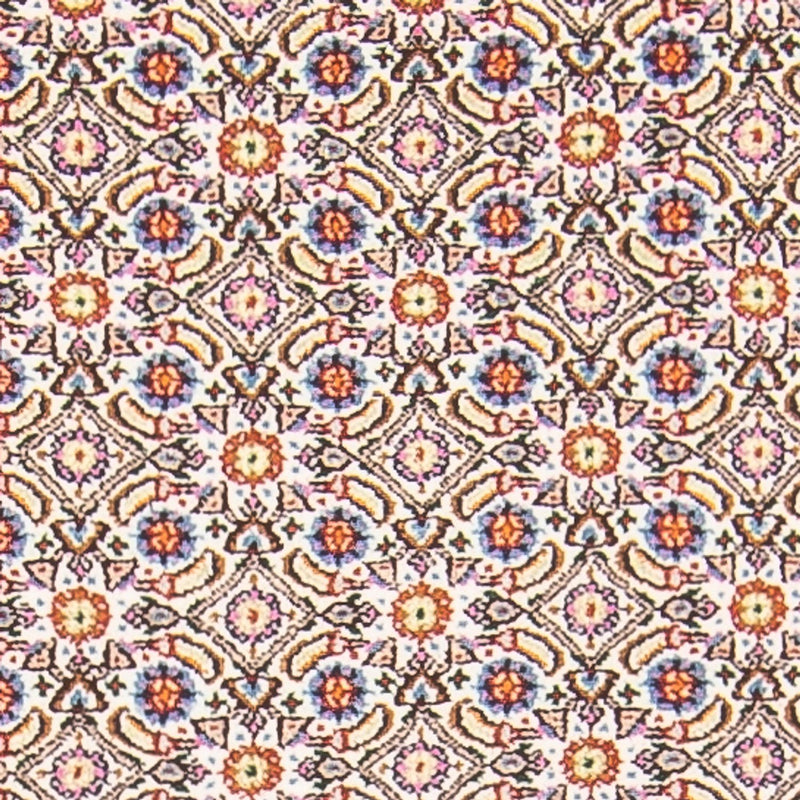 Løber Persisk tæppe - Classic - 294 x 76 cm - creme