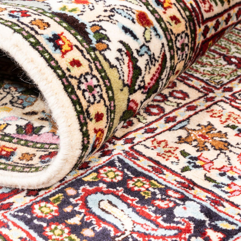 Løber Persisk tæppe - Classic - 384 x 78 cm - flerfarvet