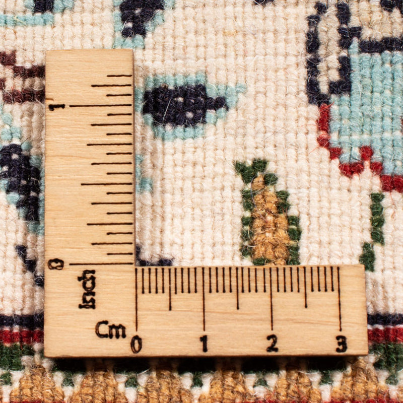 Persisk tæppe - Classic - 190 x 145 cm - creme