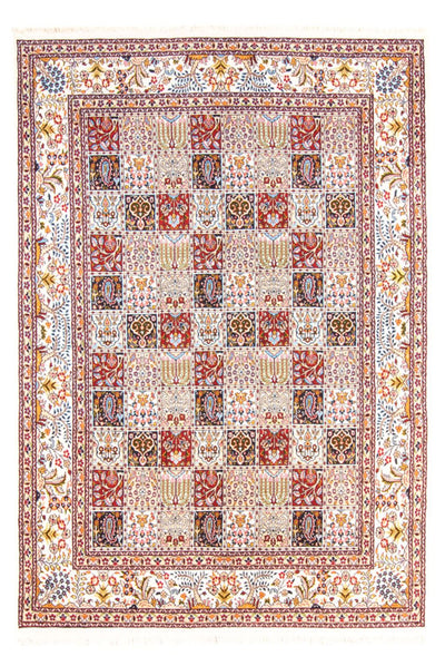 Moud Tæppe 160x233cm - Persisk tæppe