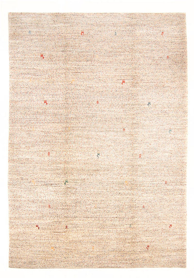 Persisk Gabbeh Tæppe 214x294cm - Perserteppich Wollteppich
