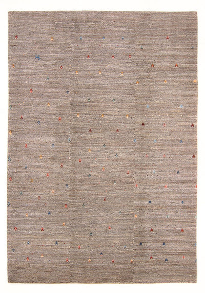 Persisk Gabbeh Tæppe 221x291cm - Perserteppich Wollteppich