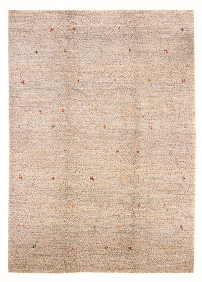 Persisk Gabbeh Tæppe 225x298cm - Perserteppich Wollteppich