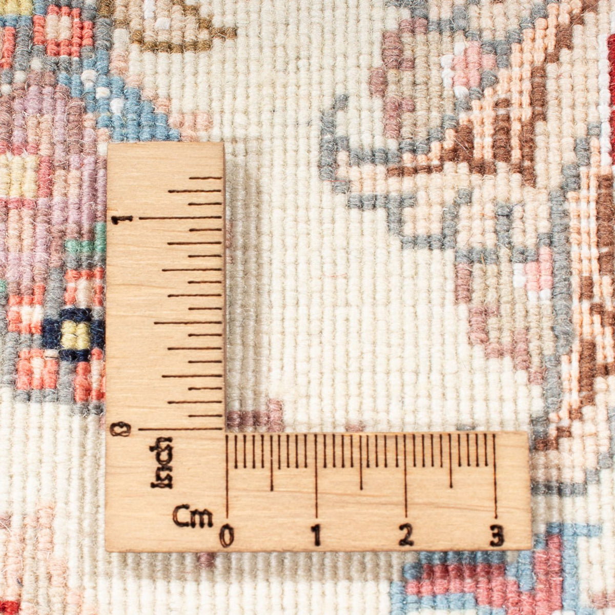 Persisk tæppe - Tabriz - Royal - 234 x 167 cm - mørkeblå