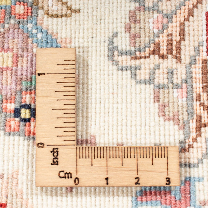 Persisk tæppe - Tabriz - Royal - 234 x 167 cm - mørkeblå