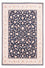 Persisk tæppe - Tabriz - Royal - 241 x 168 cm - mørkeblå