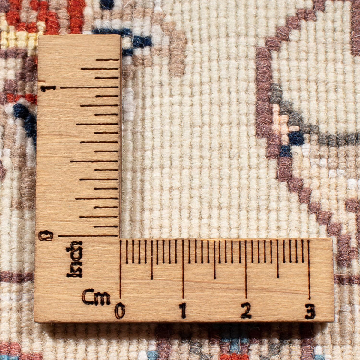 Persisk tæppe - Tabriz - Royal - 241 x 168 cm - mørkeblå