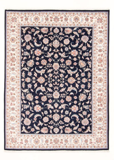 Tabriz - 50 Raj Tæppe 150x201cm - Persisk tæppe