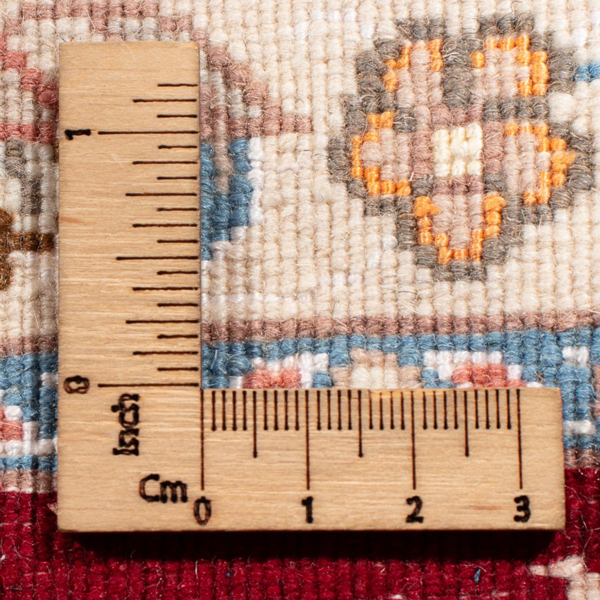 Persisk tæppe - Tabriz - Royal - 203 x 149 cm - rød