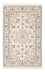 Persisk tæppe - Nain - Premium - 125 x 78 cm - creme