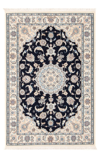 Nain - 6La Tæppe 81x122cm - Persisk tæppe