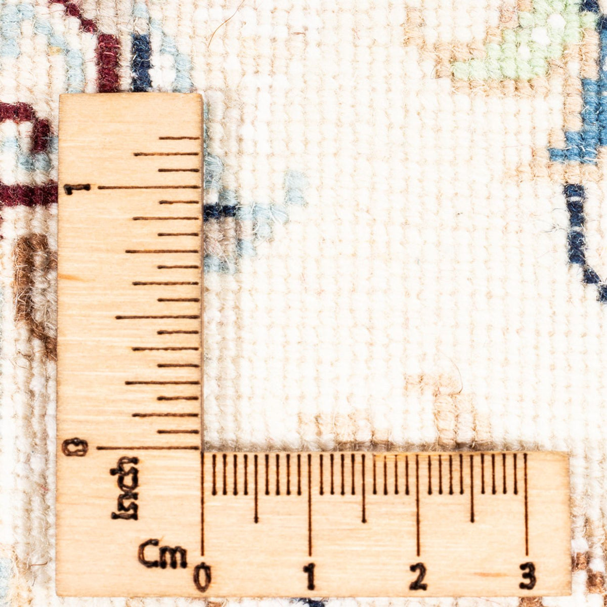 Persisk tæppe - Nain - Premium - 174 x 120 cm - rød