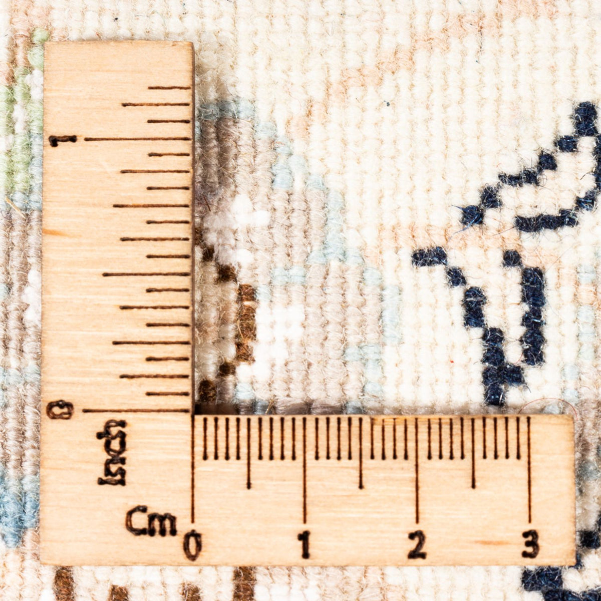 Persisk tæppe - Nain - Premium - 163 x 108 cm - rød